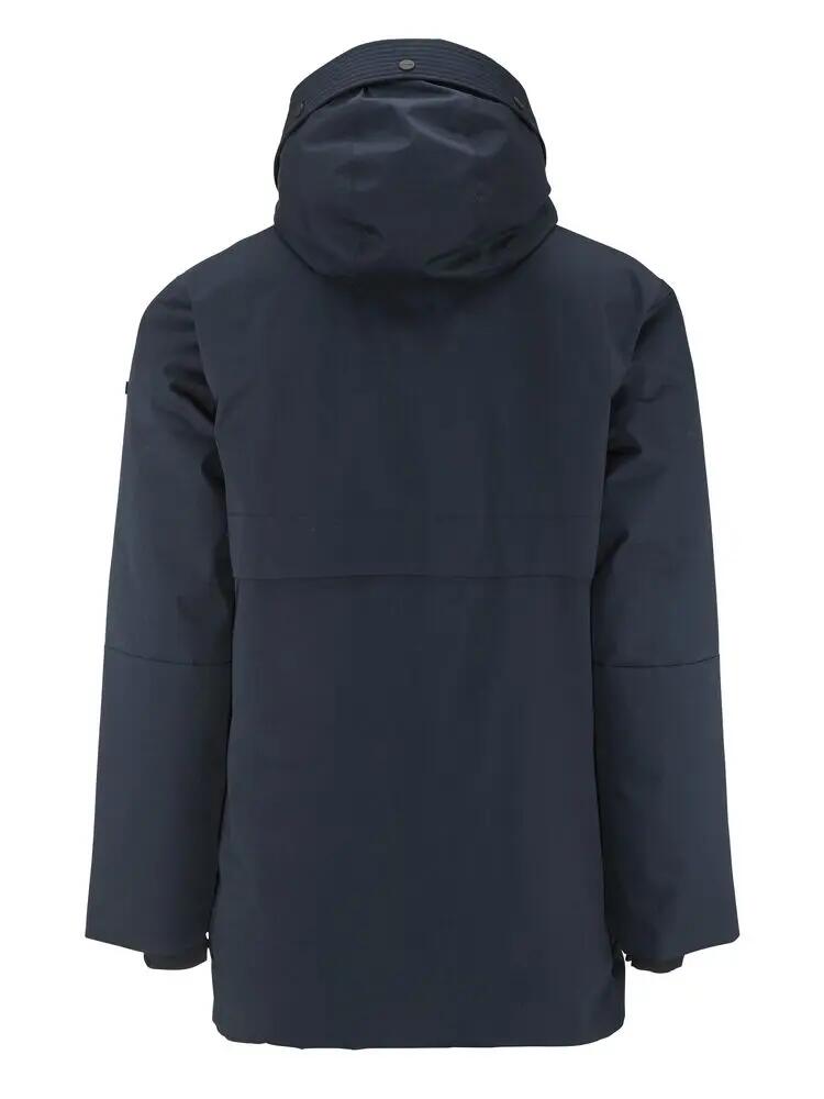 craft Urban Padded Parka M — Parka acolchoada resistente à água 2/7