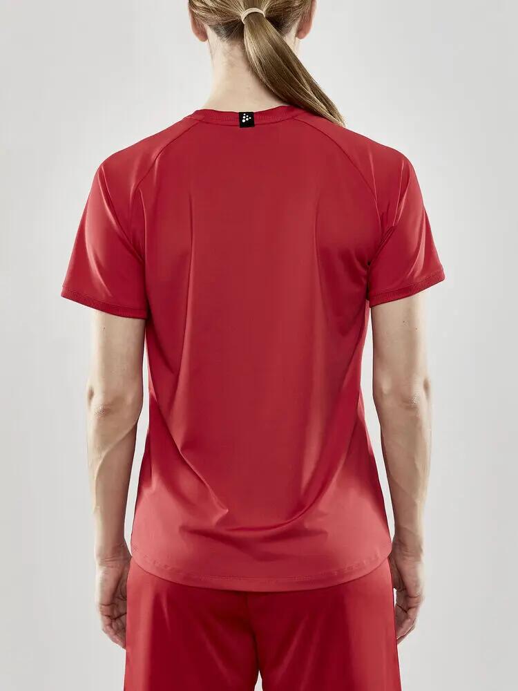 craft Progress Indoor Jersey W – trainingsshirt van gerecycled polyester 5/7