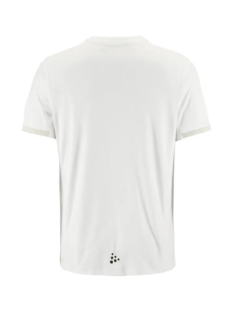 craft Evolve 2.0 Graphic Jersey M – Lekka koszulka z nadrukiem ton w ton 3/7