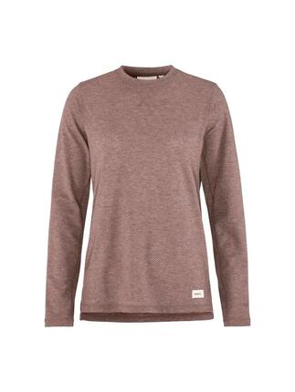 craft Thermal Mesh CN W – warmes, gut belüftetes Baselayer – Flint Melange