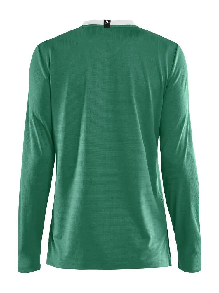 craft Progress LS Basket Jersey M – camisola de basquetebol manga longa em 2/6
