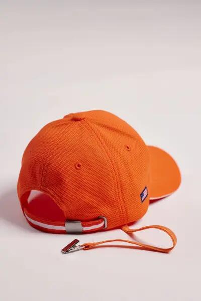 sebago Bight Performance Cap — ORANGE, One Size 2/2