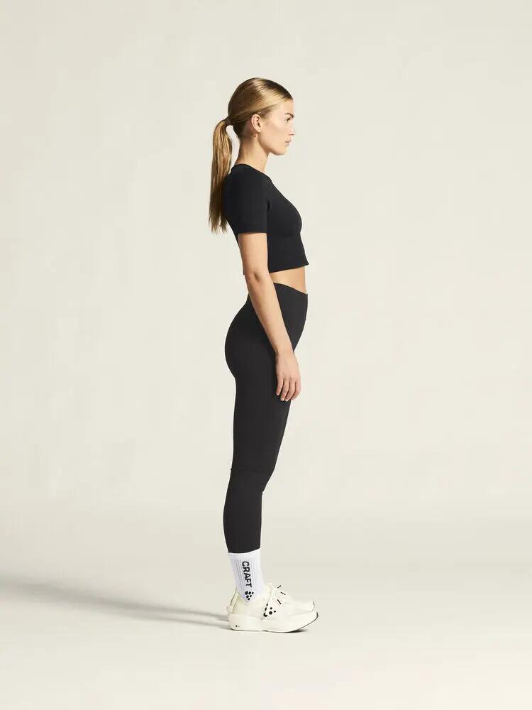 craft Collective Seamless Tights W – Leggings sem costuras, conforto elevado 6/7