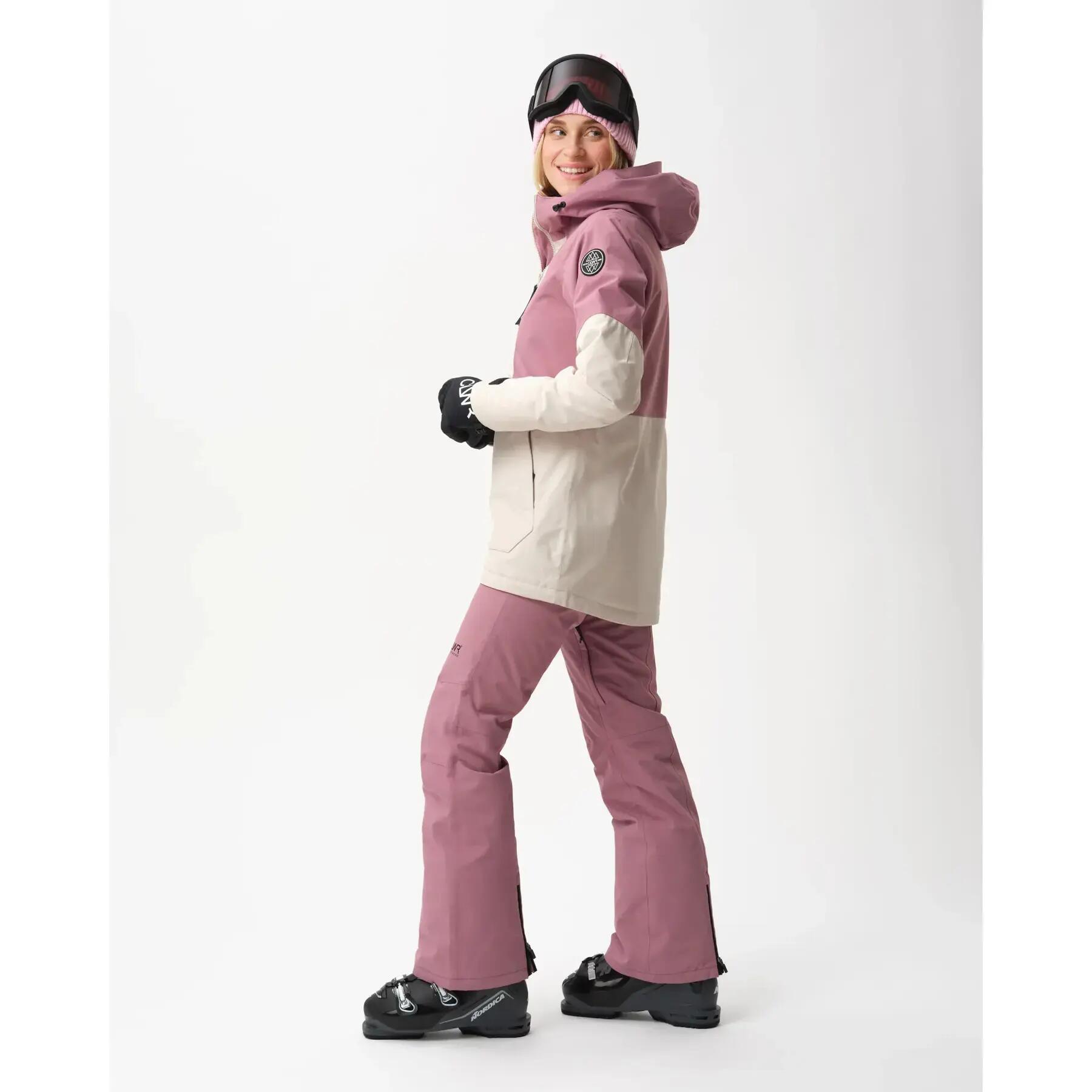Veste de ski femme Colourwear Homage 2.0 2/2