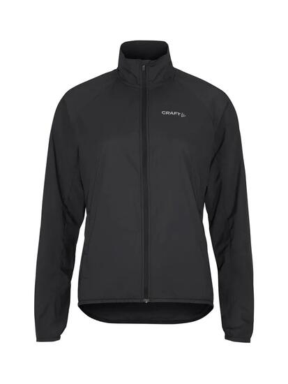 craft CORE Essence Wind Jacke Damen — leicht, wind- und wasserabweisend