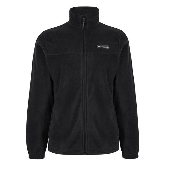 Veste Polaire Marche STEENS Homme (Noir)