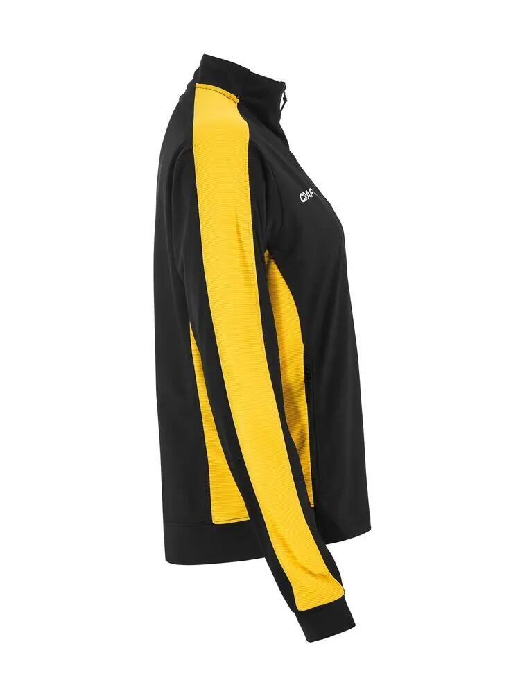 craft Evolve 2.0 Contrast Full Zip Jacket W – Elástica e durável 4/4