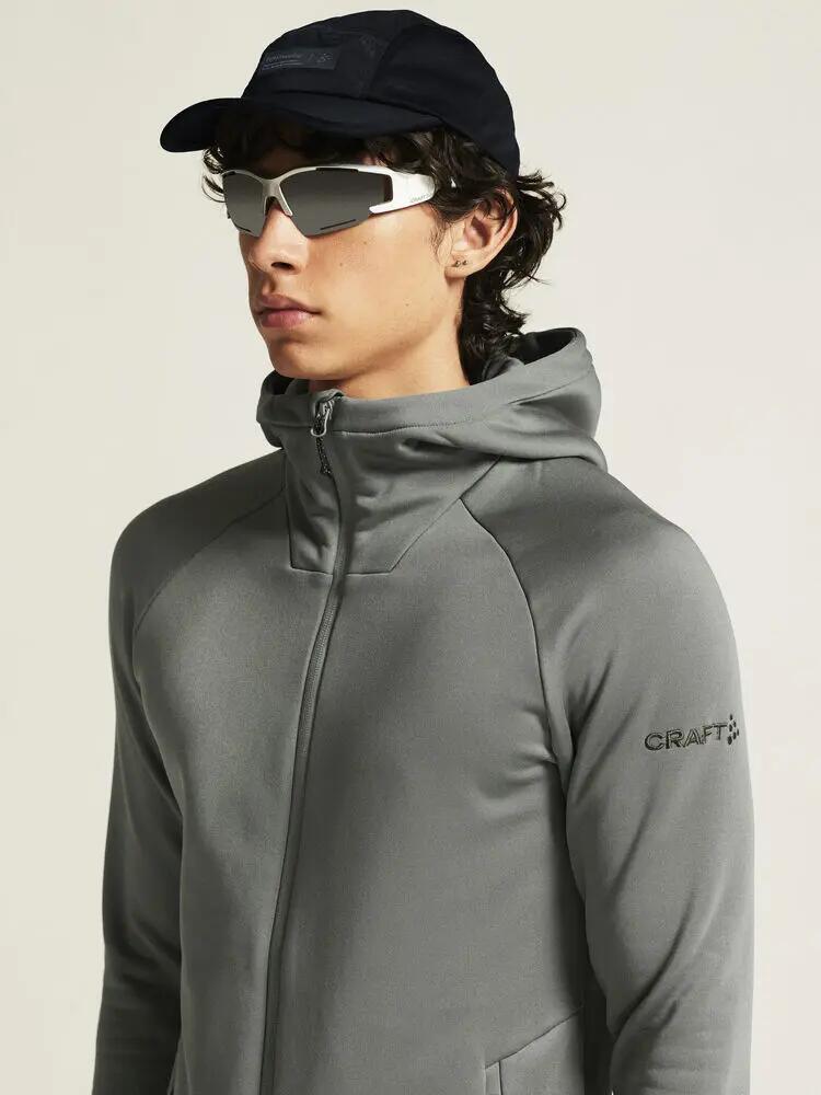 craft Casaco com capuz Power Fleece ADV Explore Homem 6/7