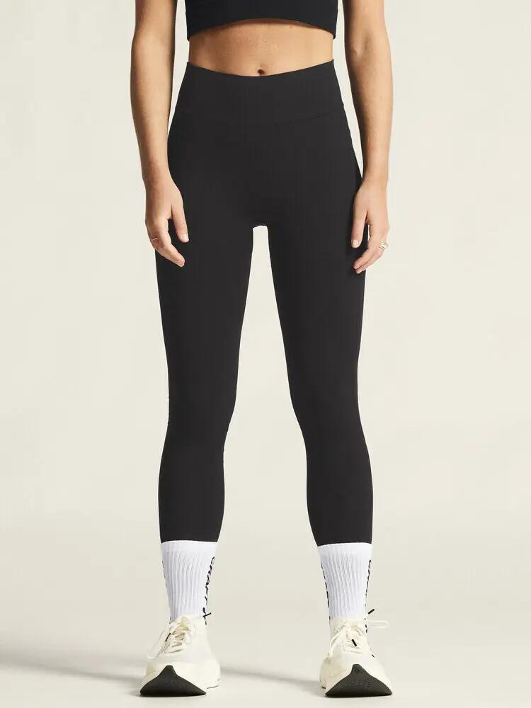 craft Collective Seamless Tights W – Leggings sem costuras, conforto elevado 3/7