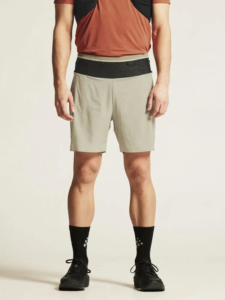 craft PRO Trail Shorts M - Calções 2in1 leves em ripstop reciclado 3/7