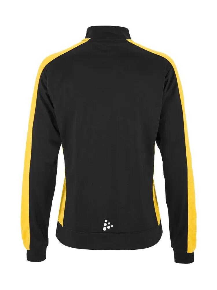 craft Casaco Evolve 2.0 Contrast Full Zip Mulher — 100% Poliéster Reciclado, 2/4
