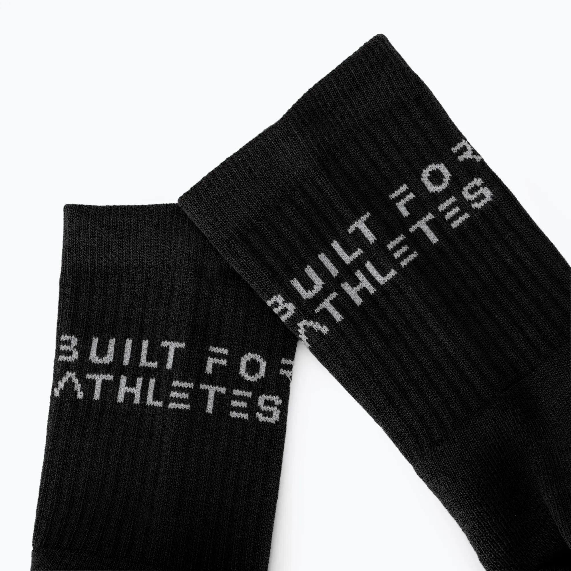 Chaussettes Built For Athletes Crew Training 3/7