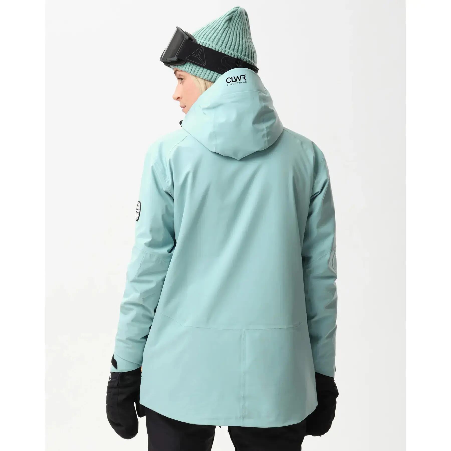 Veste de ski femme Colourwear Cake 2.0 3/3