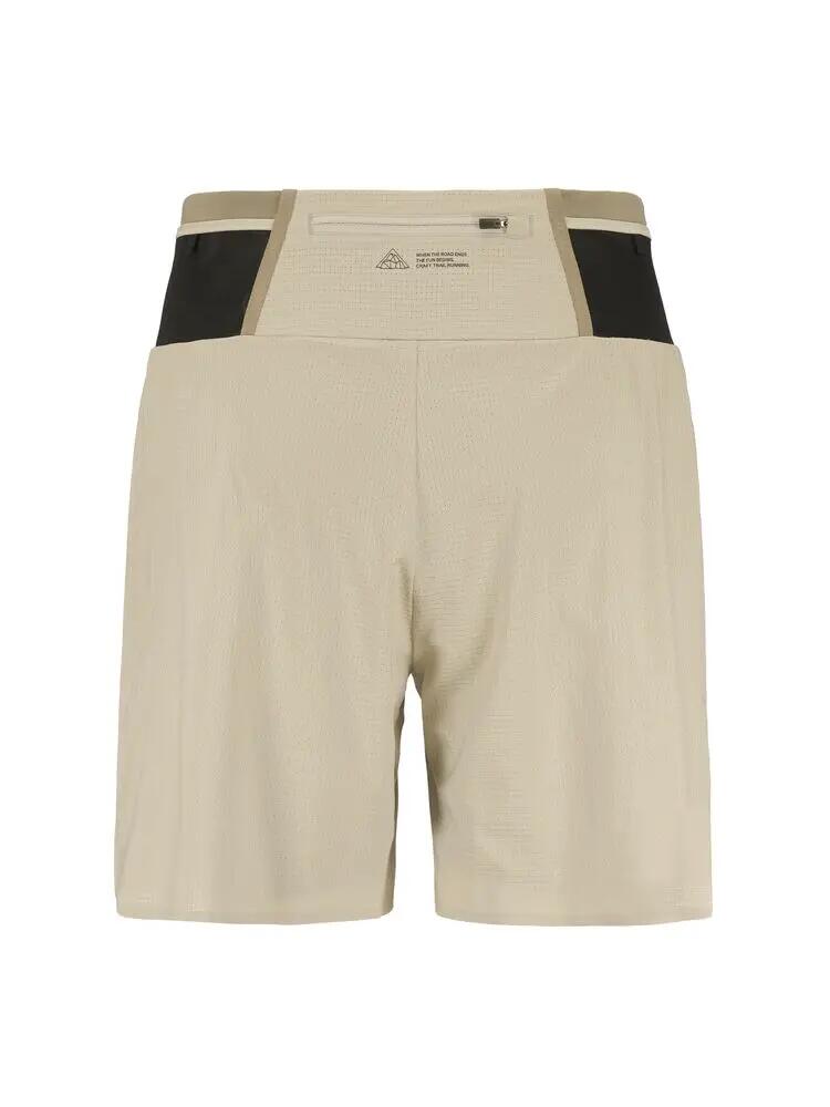 craft PRO Trail Shorts M - Calções 2in1 leves em ripstop reciclado 2/7