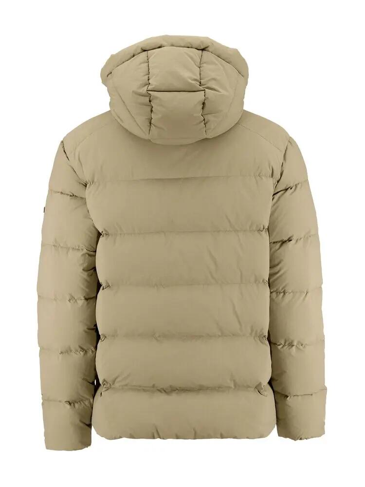 craft Casaco Puffer Urban Down - 80% penugem - Taupe 4/7