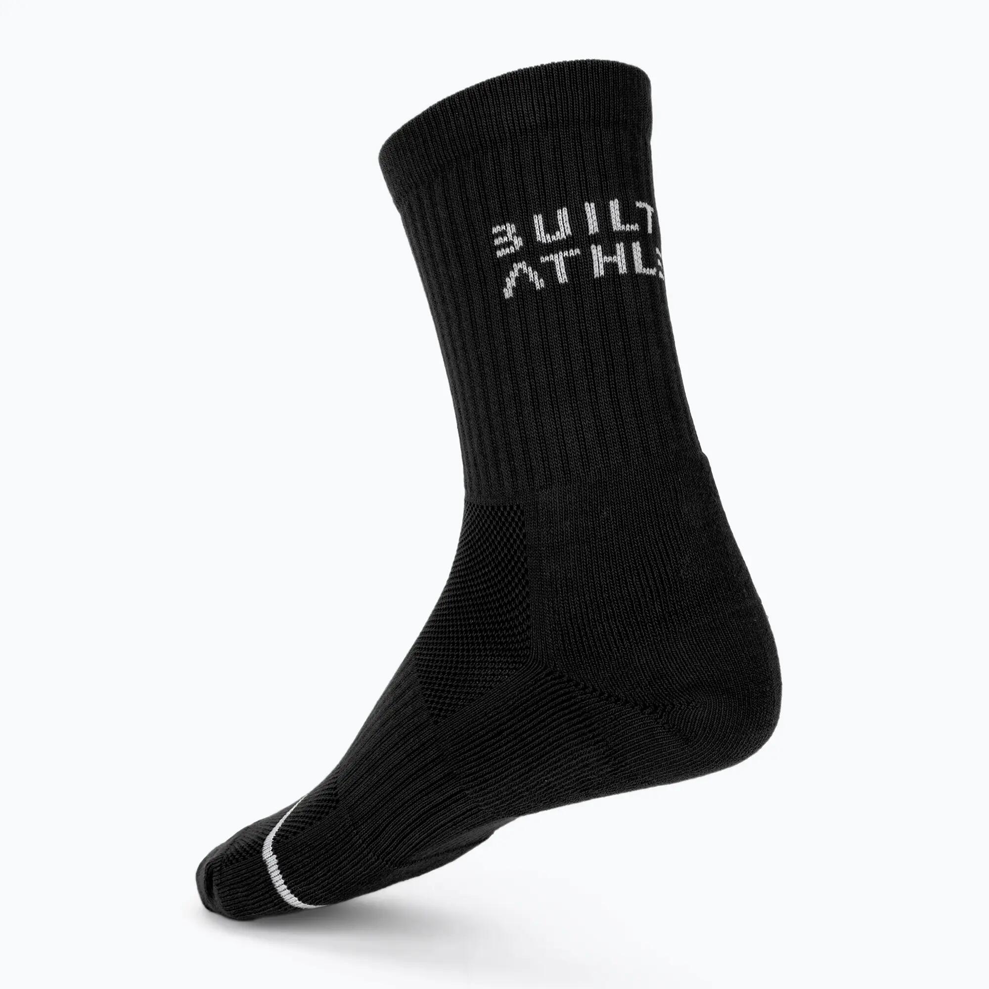 Chaussettes Built For Athletes Crew Training 2/7