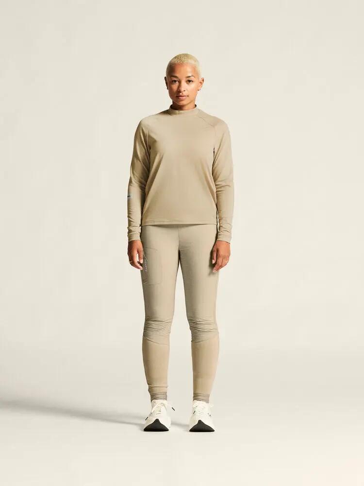 craft SubZ Jersey W – Jersey mid-layer súper suave 7/7
