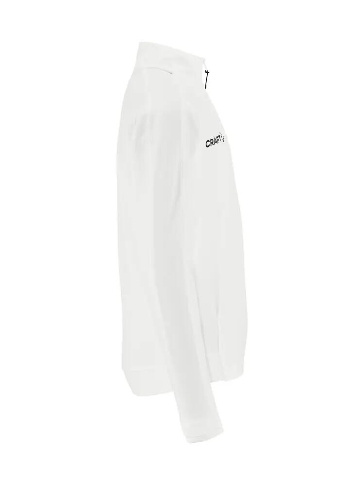 craft Evolve 2.0 Half Zip Jr – Maglia midlayer in poliestere riciclato 4/4