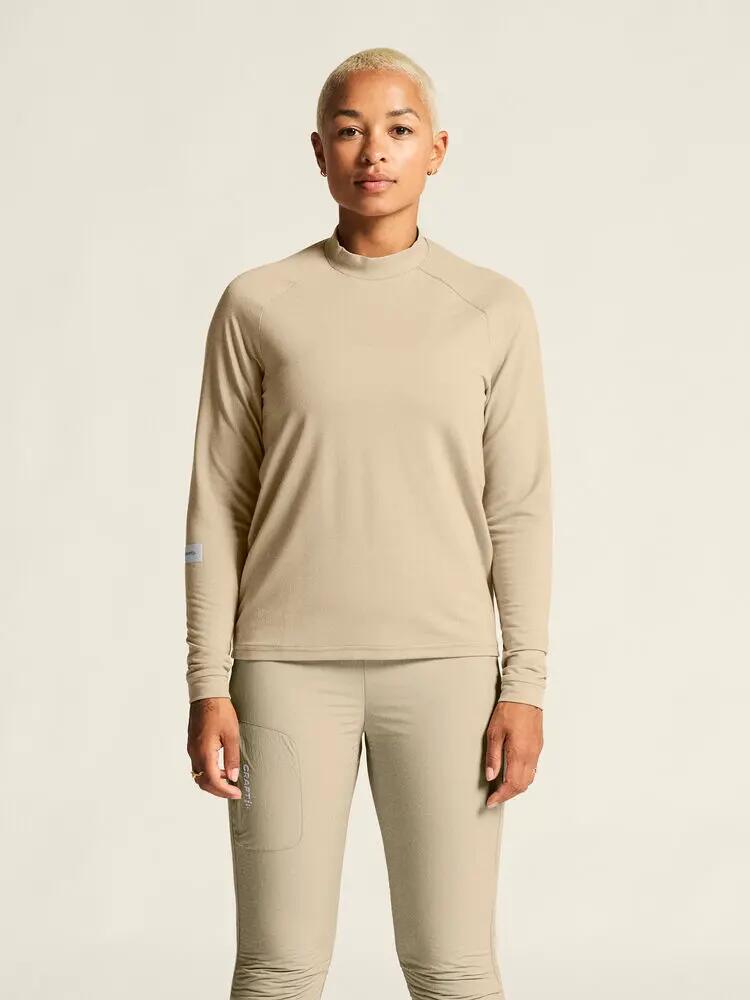 craft SubZ Jersey W – Jersey mid-layer súper suave 6/7