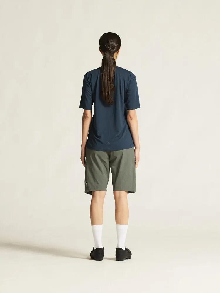 craft Everyday XT SS Jersey W — T-shirt Ciclismo Solta North 6/7