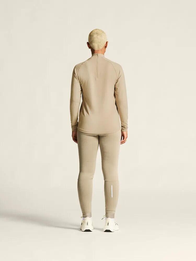 craft SubZ Jersey W – Jersey mid-layer súper suave 5/7