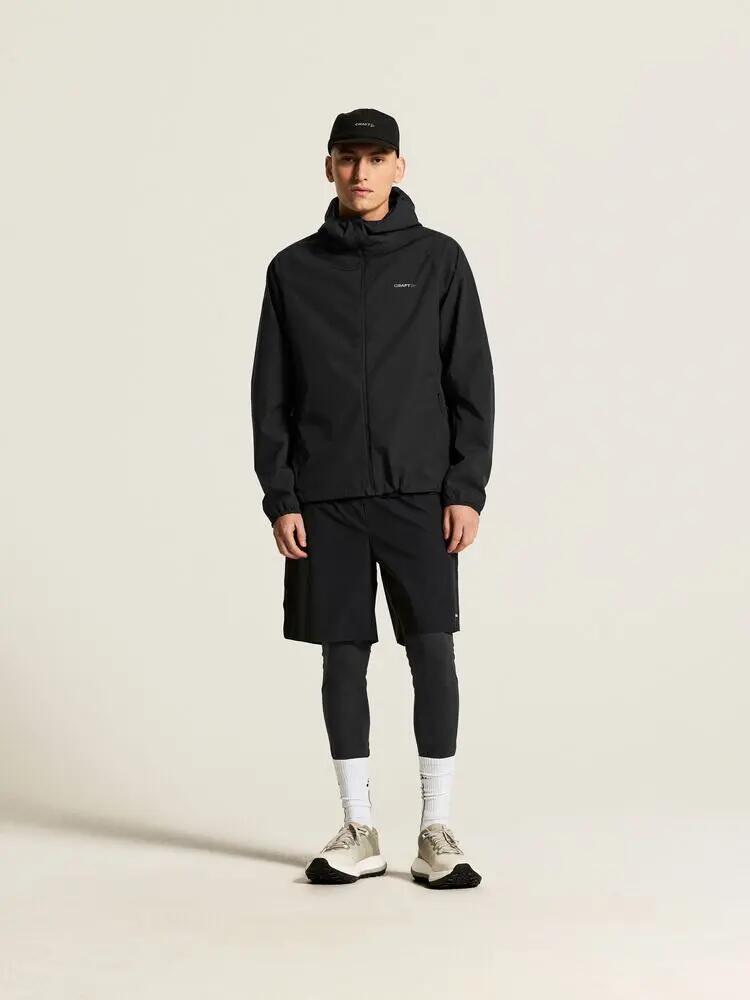 craft Essence Hydro Jacket 2 M – Casaco de corrida impermeável e respirável 5/7