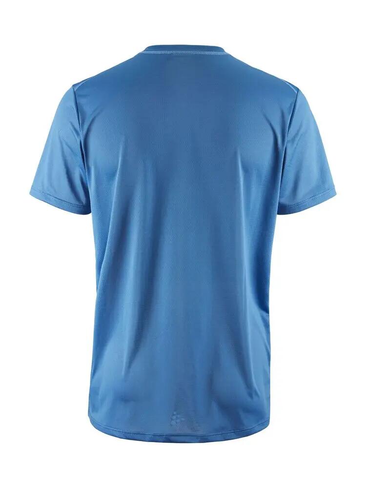 craft Core Essence SS Mesh Tee M – 100% poliestere riciclato, traspirante 4/4