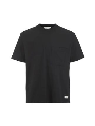 craft T-shirt Collective Relaxed SS en coton bio — coupe décontractée