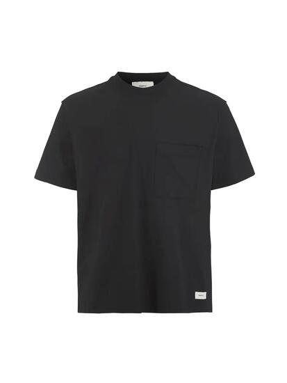 craft T-shirt Collective Relaxed SS en coton bio — coupe décontractée