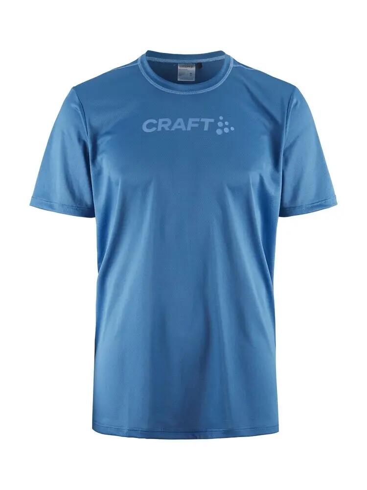craft Core Essence SS Mesh Tee M – 100% poliestere riciclato, traspirante 3/4