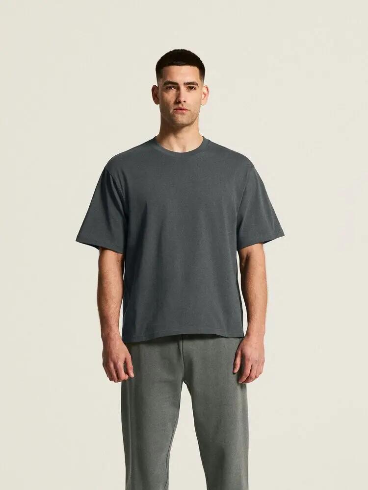 craft Frequent Heavy SS Tee M em algodão orgânico 7/7