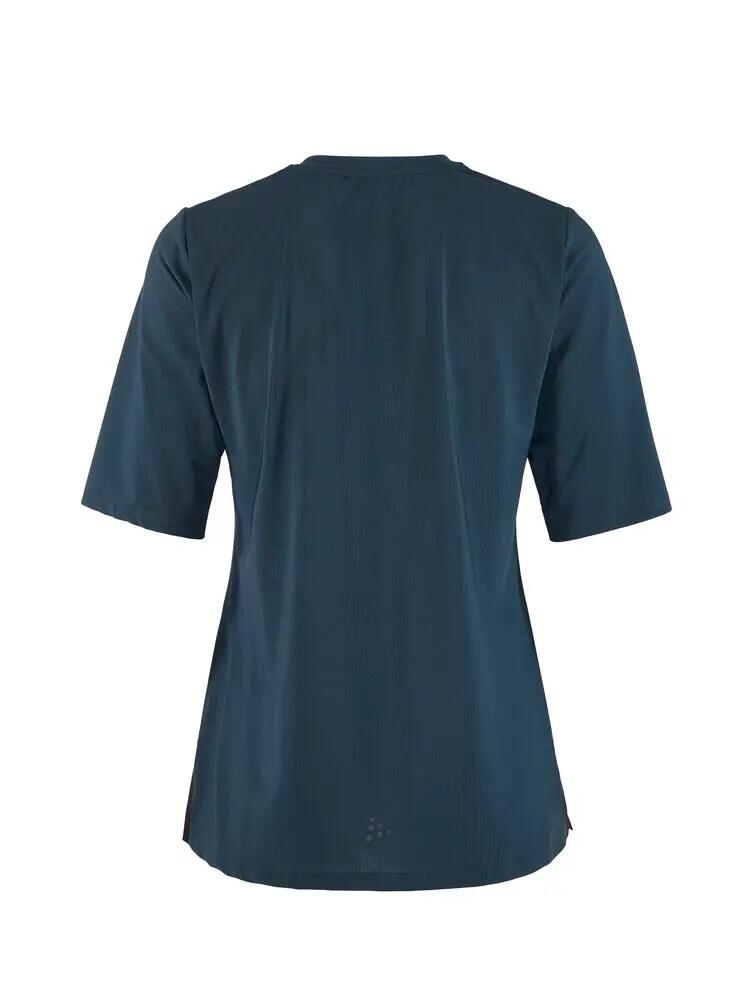 craft Everyday XT SS Jersey W Damen-Radshirt North, lockerer Sitz 3/7