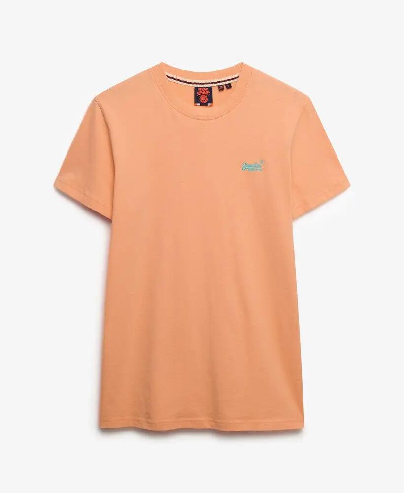 superdry T-shirt Essential Logo en coton bio – coupe slim 7/7