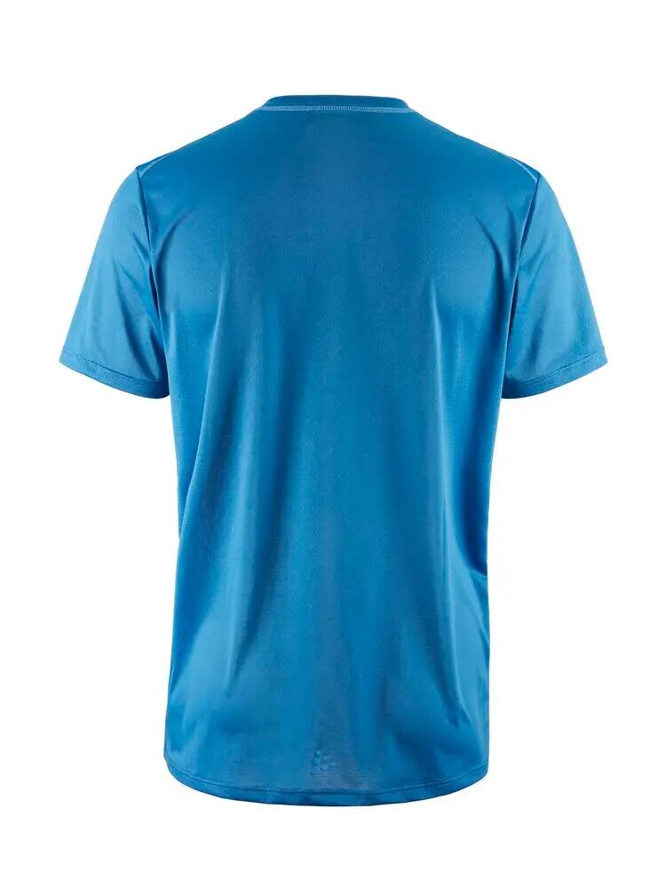 craft Core Essence SS Mesh Tee M – 100% poliestere riciclato, traspirante 2/4