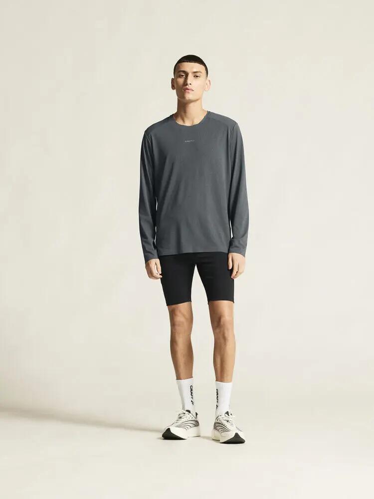 craft Hypervent Longsleeve M – t-shirt running mangas compridas respirável 6/7