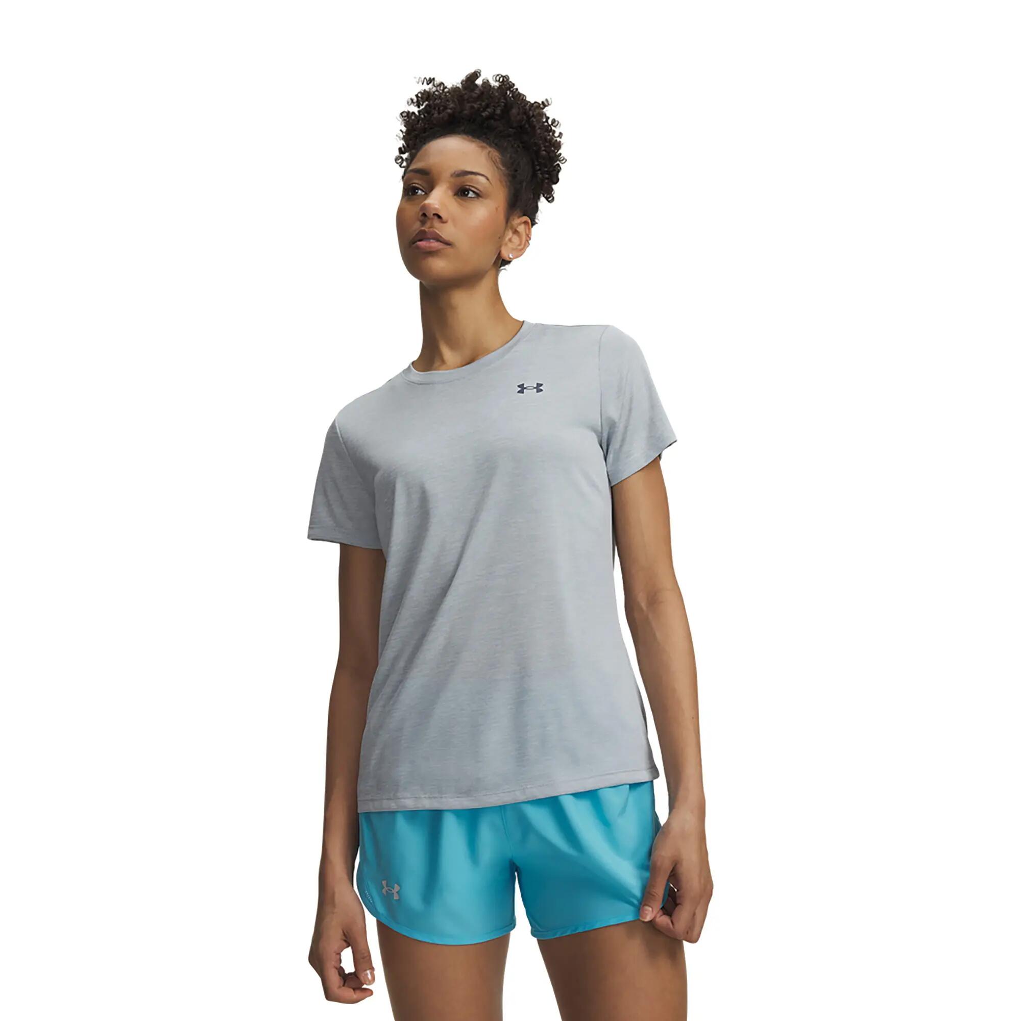 Koszulka treningowa damska Under Armour Tech Twist 4/4
