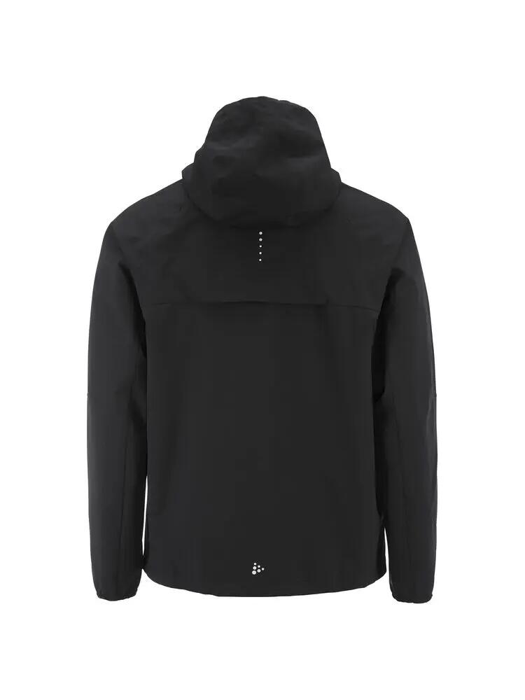 craft Essence Hydro Jacket 2 M – Casaco de corrida impermeável e respirável 2/7
