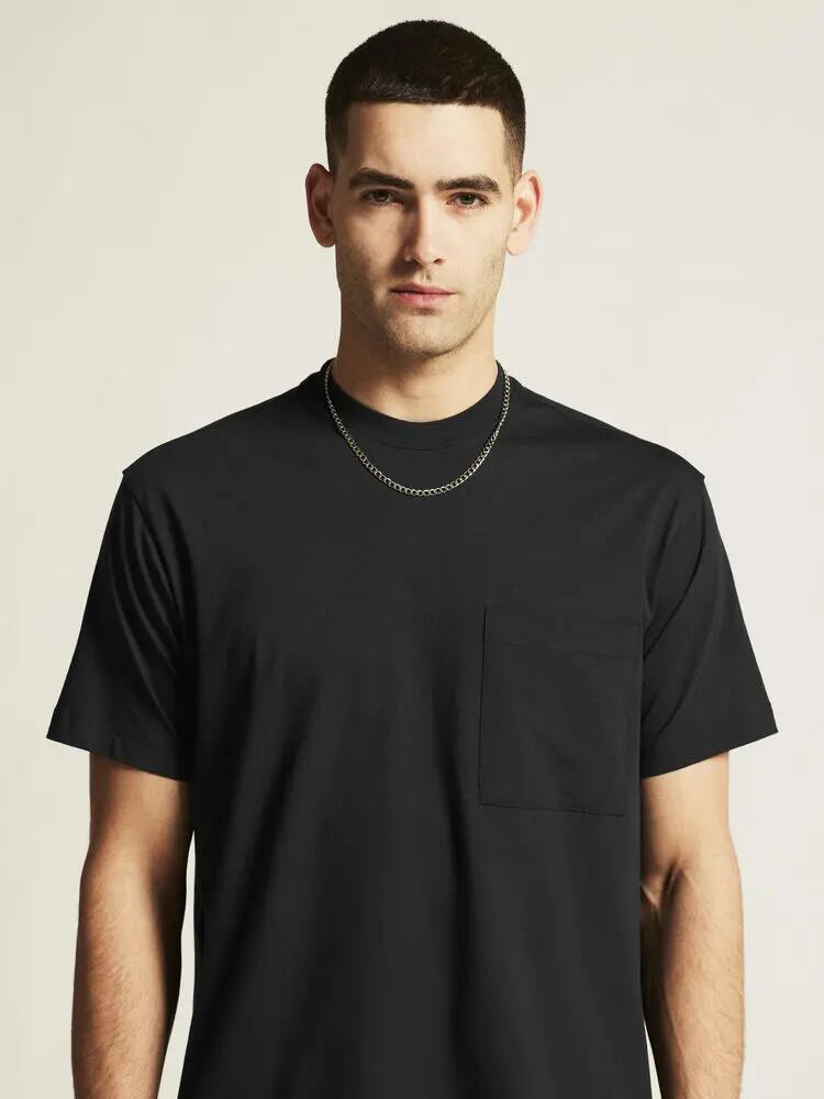 craft Collective Relaxed SS Tee M – Cotone biologico elasticizzato 5/7