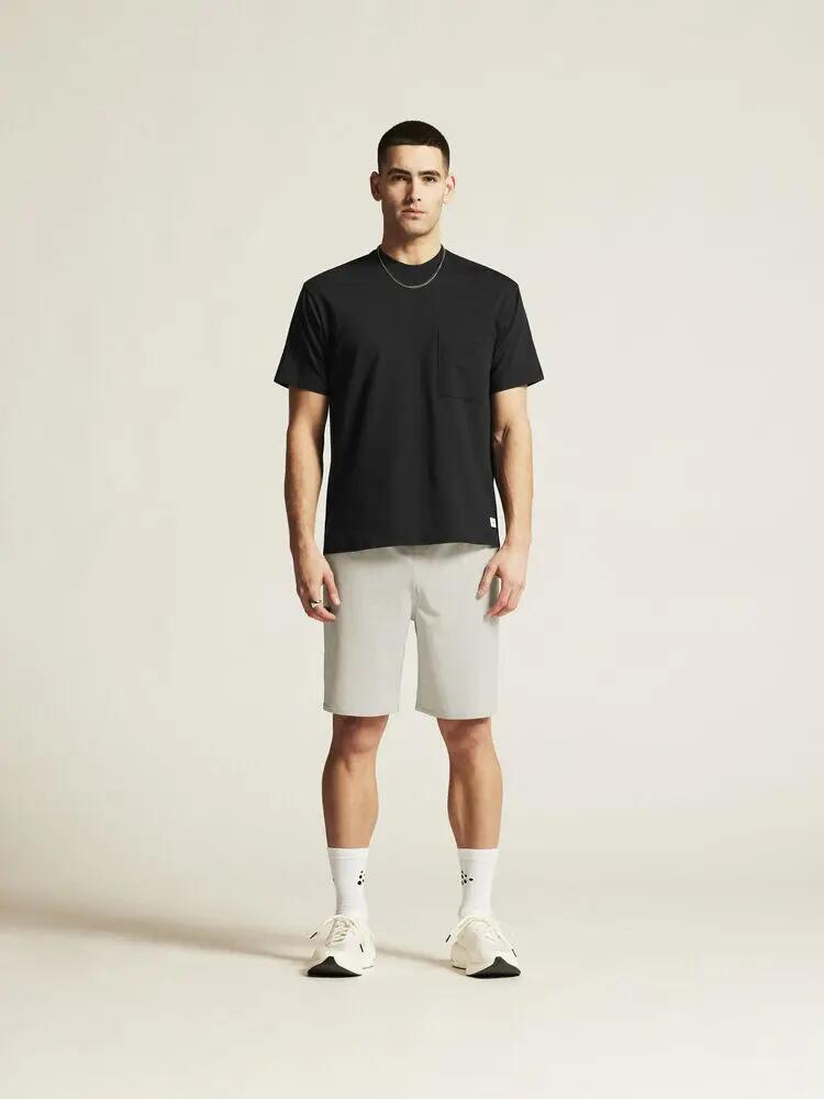craft Collective Relaxed SS Tee M – Cotone biologico elasticizzato 4/7