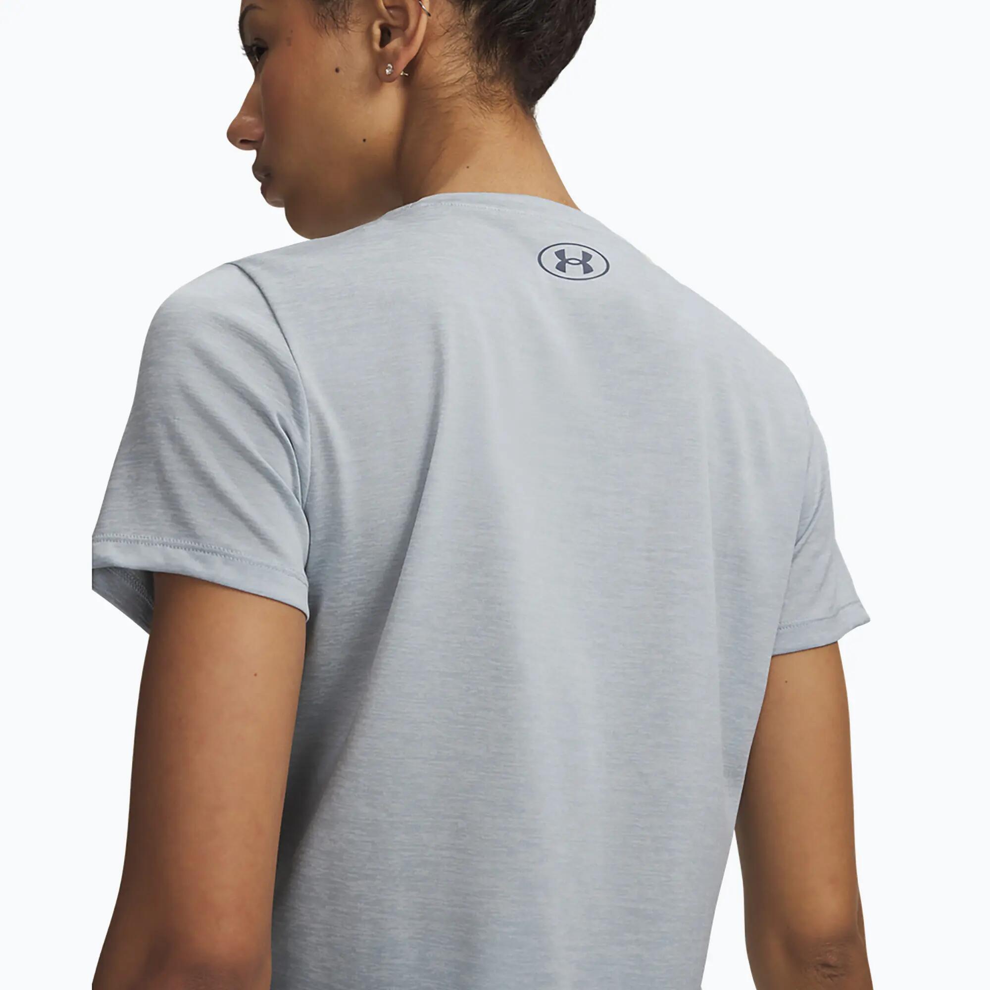 Koszulka treningowa damska Under Armour Tech Twist 3/4
