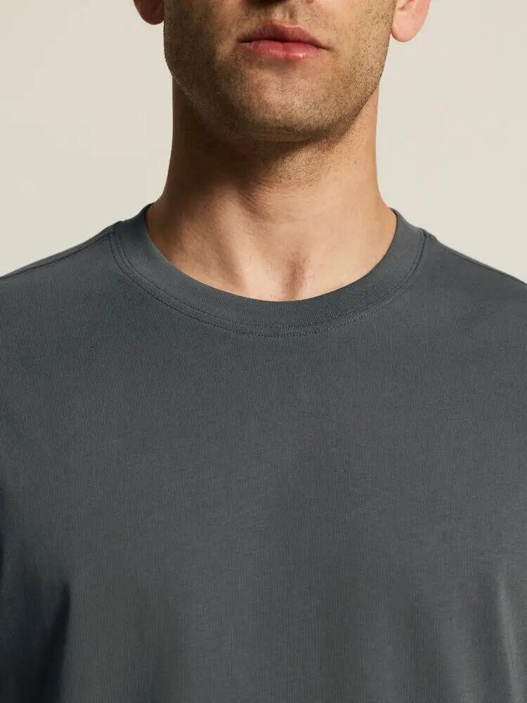 craft Frequent Heavy SS Tee M em algodão orgânico 5/7