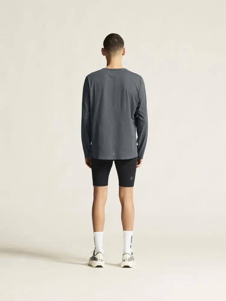 craft Hypervent Longsleeve M – t-shirt running mangas compridas respirável 4/7