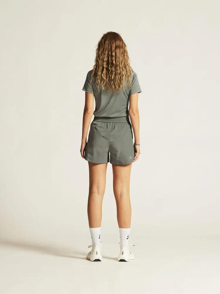 craft CORE Essence Logo Tee W van gerecycled polyester 6/7