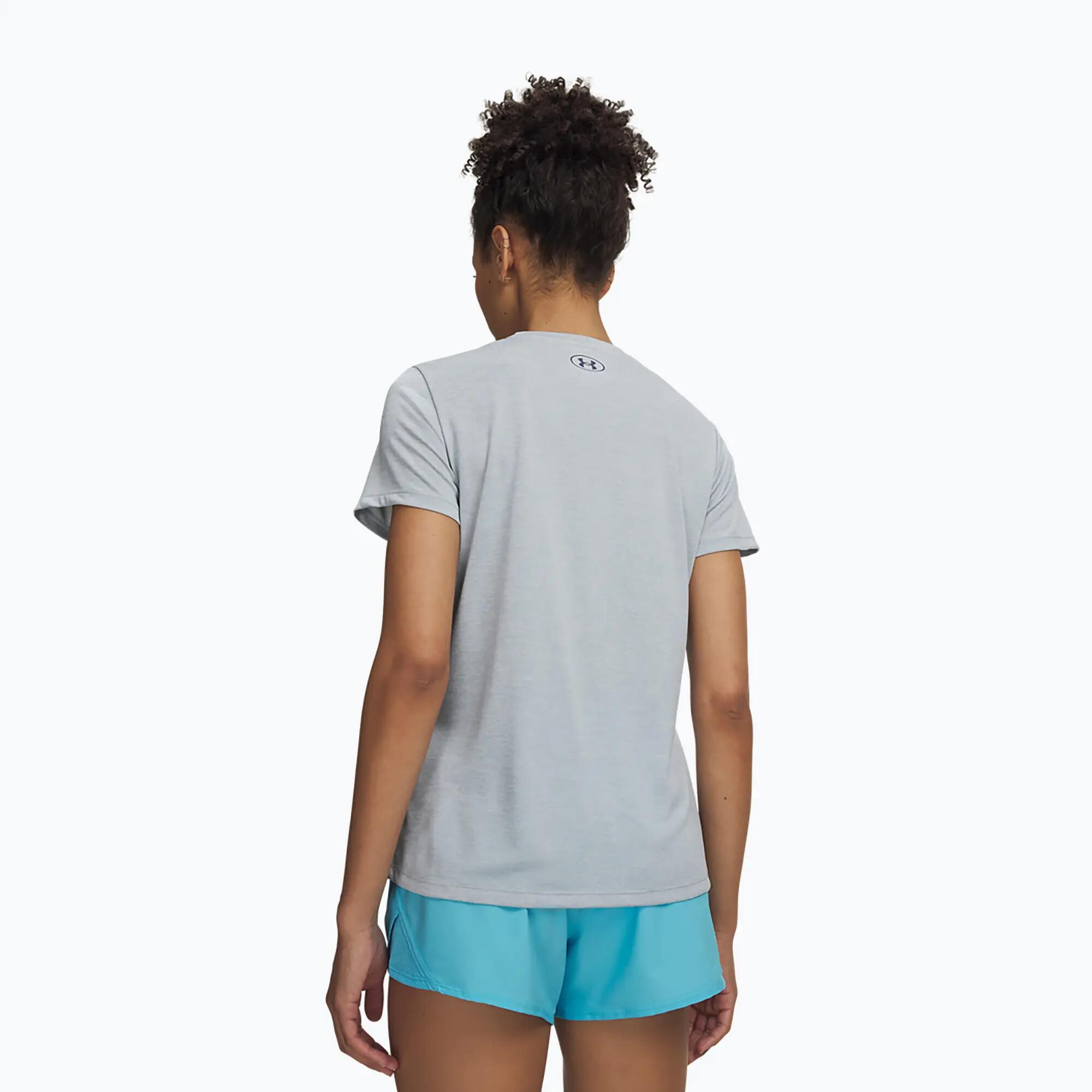 Koszulka treningowa damska Under Armour Tech Twist 2/4