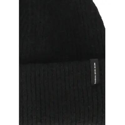 endurance Veik Beanie cuffia bambini nero 3/4
