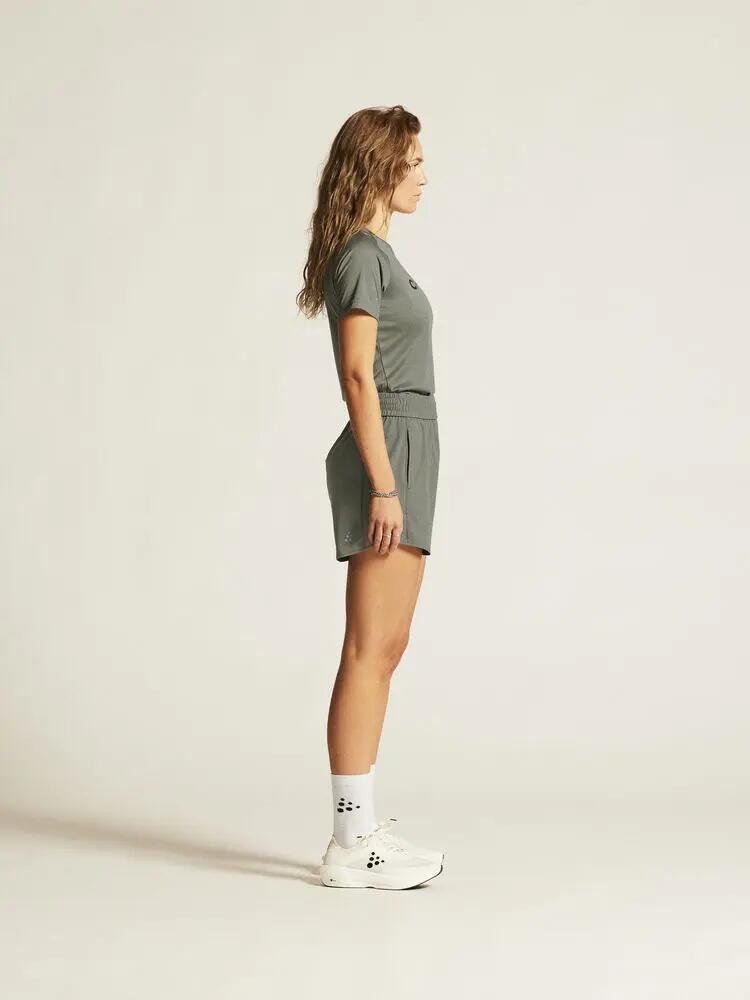craft CORE Essence Logo Tee W van gerecycled polyester 4/7