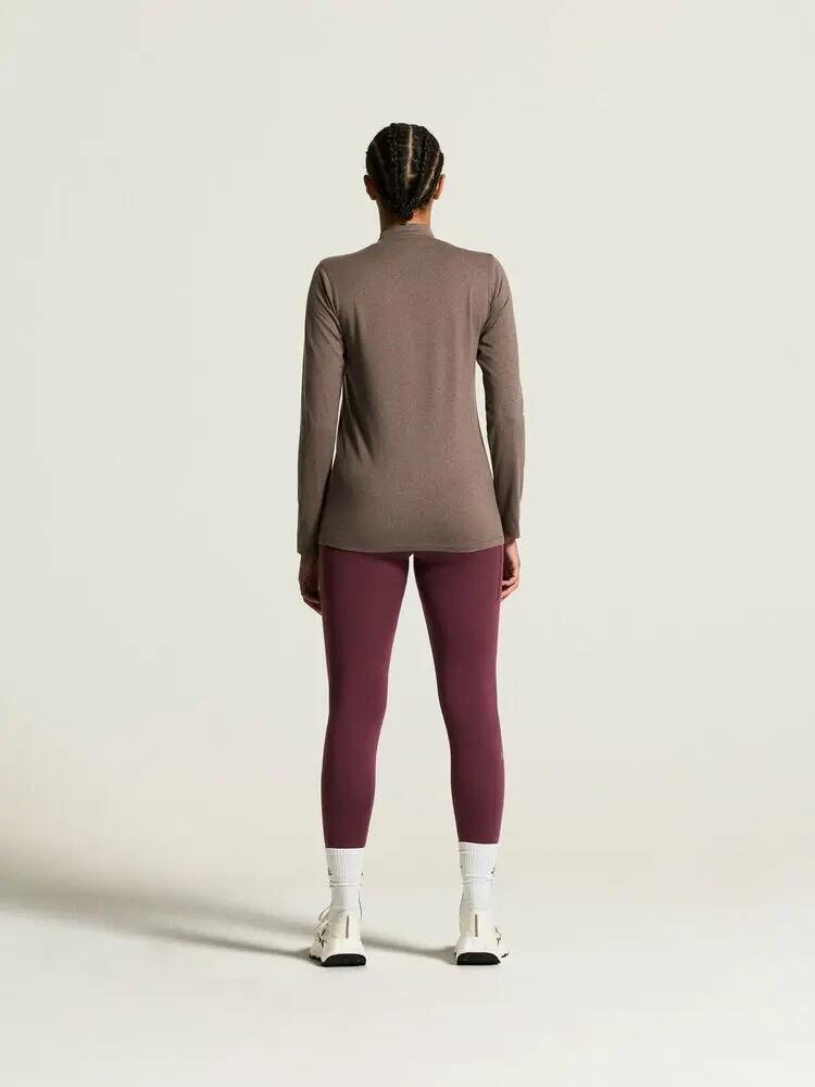 craft Flow MN LS W – Maglia manica lunga in jersey morbido 3/7