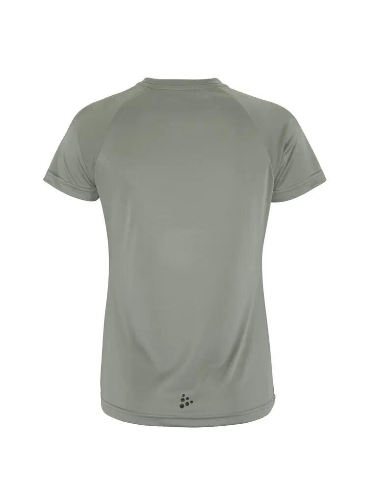 craft CORE Essence Logo Tee W van gerecycled polyester 2/7
