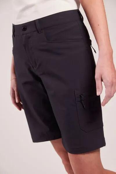sebago W Performance Pockets Shorts — Navy, short femme 4/5