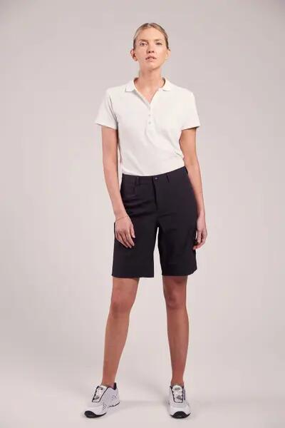 sebago W Performance Pockets Shorts — Navy, short femme 2/5